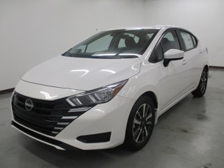New 2024 Nissan Versa SV w/ Trunk Package image 1