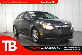 Used 2014 Chevrolet Cruze Eco image 1