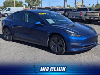 Used 2021 Tesla Model 3 Long Range image 1