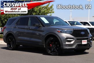 Used 2021 Ford Explorer ST w/ Equipment Group 401A image 1