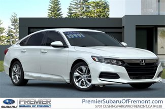 Used 2019 Honda Accord LX image 1