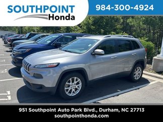 Used 2014 Jeep Cherokee Latitude w/ Comfort/Convenience Group image 1