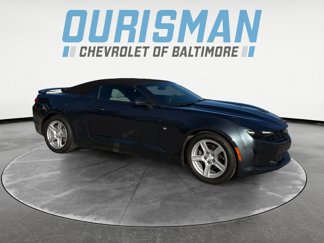 Used 2019 Chevrolet Camaro LT video 1