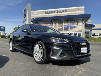 Used 2020 Audi A4 2.0T Premium Plus w/ Premium Plus Package image 1