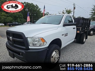 Used 2018 RAM 3500 Tradesman image 1