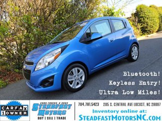 Used 2014 Chevrolet Spark LT image 1