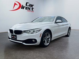 Used 2016 BMW 428i Gran Coupe xDrive image 1