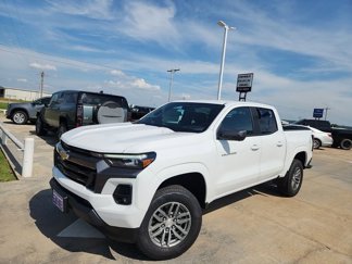 New 2024 Chevrolet Colorado LT w/ LT Convenience Package III image 1