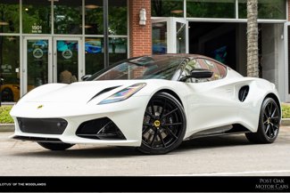 New 2025 Lotus Emira image 1