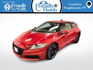 Used 2015 Honda CR-Z image 1
