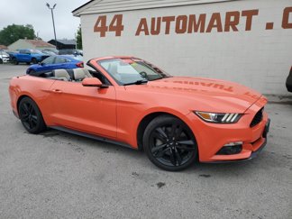 Used 2016 Ford Mustang Premium w/ Ecoboost Performance Package image 1