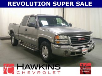 Used 2003 GMC Sierra 1500 SLE w/ Off-Road Package image 1