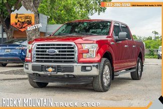 Used 2016 Ford F150 XLT w/ Equipment Group 302A Luxury image 1