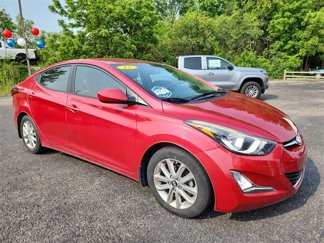 Used 2015 Hyundai Elantra SE w/ Option Group 02 image 1
