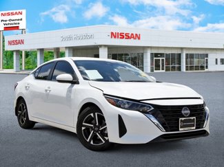 Used 2025 Nissan Sentra SV w/ All-Weather Package image 1