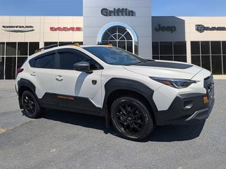Used 2024 Subaru Crosstrek 2.5i Wilderness image 1