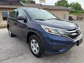 Used 2015 Honda CR-V LX image 1