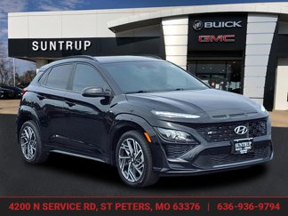 Used 2023 Hyundai Kona N Line image 1