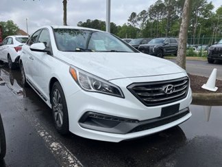 Used 2016 Hyundai Sonata Sport w/ Option Group 02 image 1