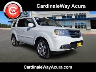 Used 2015 Honda Pilot EX-L image 1