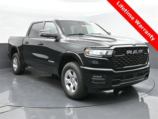New 2025 RAM 1500 Big Horn image 1