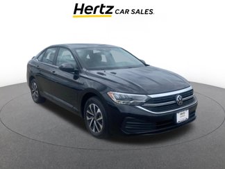 Used 2024 Volkswagen Jetta S image 1