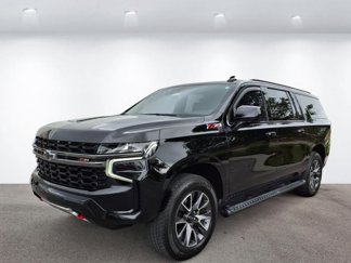Used 2021 Chevrolet Suburban Z71 w/ Max Trailering Package image 1