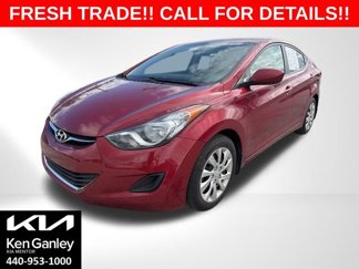 Used 2013 Hyundai Elantra GLS image 1