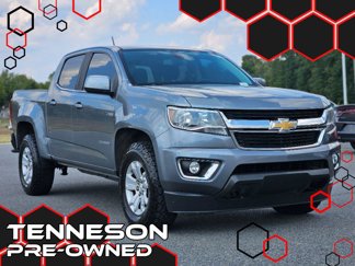 Used 2020 Chevrolet Colorado LT w/ LT Convenience Package image 1
