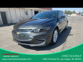 Used 2018 Chevrolet Malibu LT image 1
