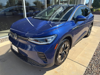 Used 2021 Volkswagen ID.4 Pro S image 1