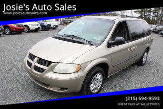 Used 2002 Dodge Grand Caravan Sport image 1