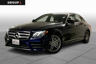 Certified 2020 Mercedes-Benz E 350 Sedan image 1