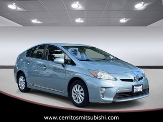 Used 2013 Toyota Prius Prime Plug-In Hybrid image 1