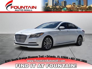Used 2015 Hyundai Genesis 3.8 w/ Option Group 02 video 1