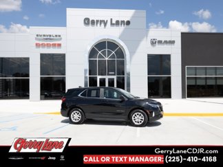 Used 2024 Chevrolet Equinox LT video 1