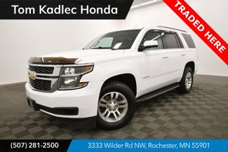 Used 2016 Chevrolet Tahoe LT w/ Max Trailering Package image 1