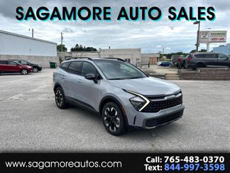 Used 2023 Kia Sportage X-Line w/ X-Line Premium Package image 1