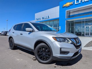 Used 2018 Nissan Rogue S image 1