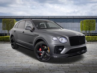 Used 2022 Bentley Bentayga image 1