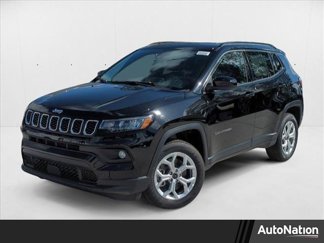 New 2025 Jeep Compass Latitude w/ Altitude Special Edition image 1
