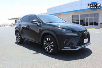 Used 2021 Lexus NX 300 F Sport w/ F Sport Premium Package image 1
