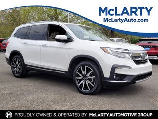 Certified 2022 Honda Pilot Touring image 1