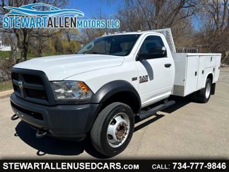 Used 2018 RAM 4500 Tradesman w/ Power & Remote Entry Group image 1
