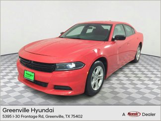 Used 2023 Dodge Charger SXT image 1