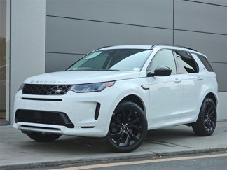 Used 2025 Land Rover Discovery Sport S image 1