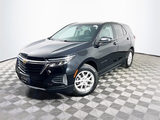 Used 2022 Chevrolet Equinox LT image 1
