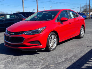 Used 2017 Chevrolet Cruze LT w/ Convenience Package image 1