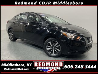 Used 2022 Nissan Versa SV image 1