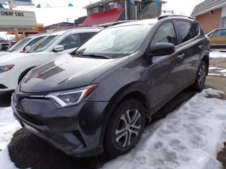Used 2017 Toyota RAV4 LE w/ All Weather Liner Package image 1
